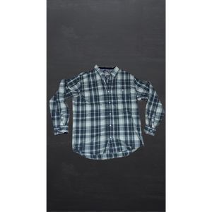 American Threads vintage Flannel